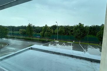 Iconia Garden Residence @ Taman Impian Emas