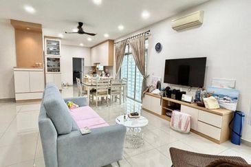 Iconia Garden Residence @ Taman Impian Emas