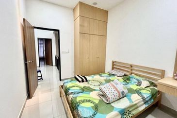 Iconia Garden Residence @ Taman Impian Emas