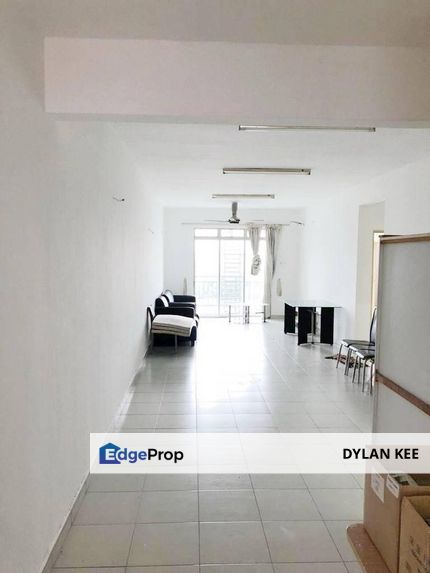 Tebrau City Residences 3 Bedrooms Partial Furnished, Johor, Johor Bahru