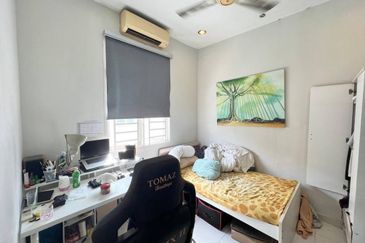 Setia Tropika Precint Areca Green Double Storey Terrace House