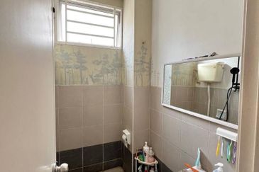 Setia Tropika Precint Areca Green Double Storey Terrace House