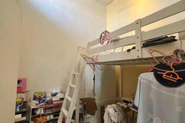 Setia Tropika Precint Areca Green Double Storey Terrace House