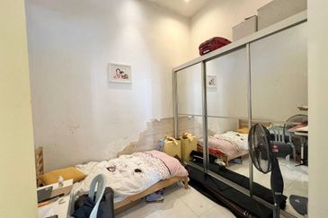 Setia Tropika Precint Areca Green Double Storey Terrace House