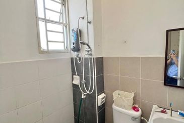 Setia Tropika Precint Areca Green Double Storey Terrace House