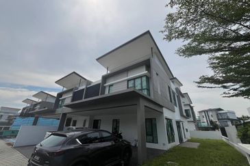 Sunway Lenang Heights