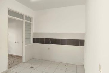 Setia Tropika Double Storey Terrace House Corner Unit