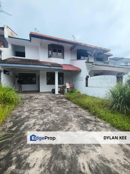 Taman Molek Double Storey Terrace House Renovated Unit, Johor, Johor Bahru