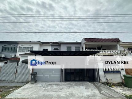 Taman Desa Cemerlang Ulu Tiram Double Storey Terrace House Fully Renovated, Johor, Ulu Tiram