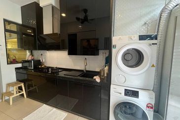 Horizon Hills The Woodlands Double Storey Superlink House Fully Renovated