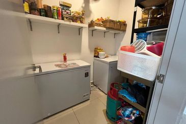 Horizon Hills The Woodlands Double Storey Superlink House Fully Renovated