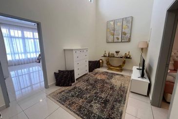 Horizon Hills The Woodlands Double Storey Superlink House Fully Renovated