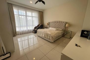 Horizon Hills The Woodlands Double Storey Superlink House Fully Renovated