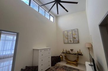 Horizon Hills The Woodlands Double Storey Superlink House Fully Renovated