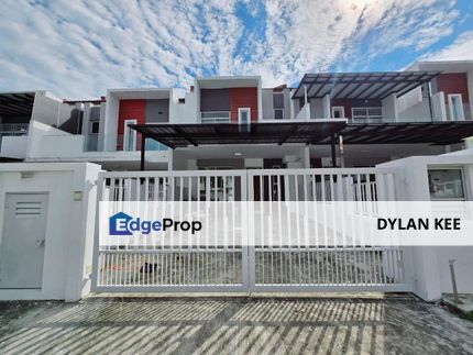 Setia Eco Village Gelang Patah Double Storey Terrace House, Johor, Gelang Patah