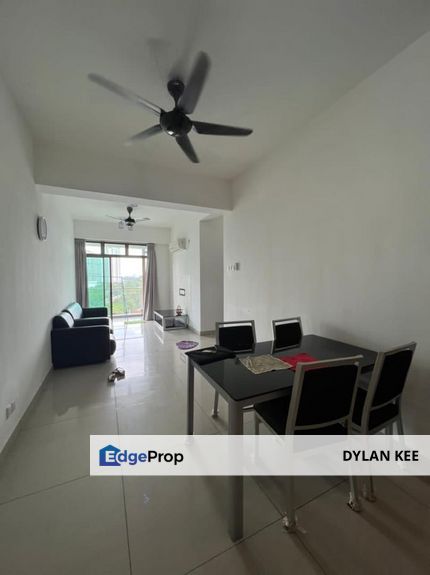 D'Inspire Residence Skudai Fully Furnished, Johor, Skudai