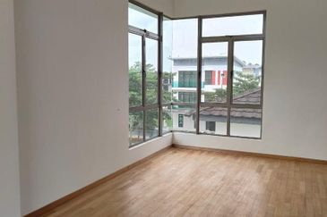 Indah Heights@ Taman Skudai Indah 2