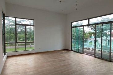 Indah Heights@ Taman Skudai Indah 2