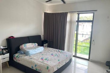 Indah Heights@ Taman Skudai Indah 2