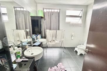 Indah Heights@ Taman Skudai Indah 2