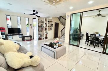 Indah Heights@ Taman Skudai Indah 2