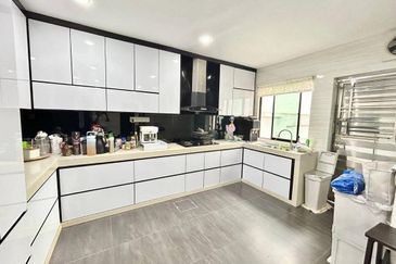 Indah Heights@ Taman Skudai Indah 2