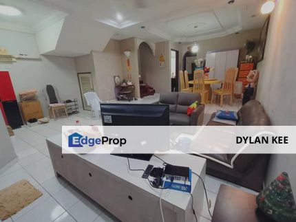 Taman Bukit Mewah Skudai Double Storey Terrace House, Johor, Johor Bahru