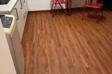 Dedaun Hijau (Greenfield Regency)