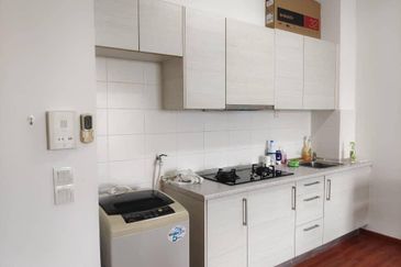 Dedaun Hijau (Greenfield Regency)