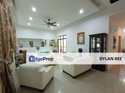 Taman Kempas Utama Double Storey Terrace House, Johor, Johor Bahru