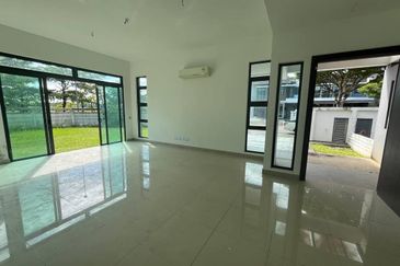 Estuari Gardens @ Puteri Harbour