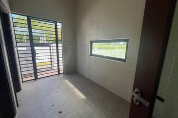 Estuari Gardens @ Puteri Harbour