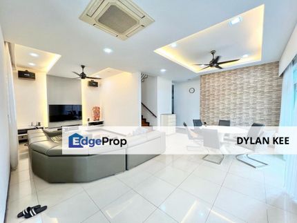Casa Almyra Perling Double Storey Semi-D House, Johor, Johor Bahru