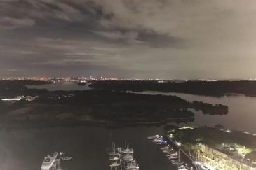 Imperia @ Puteri Harbour