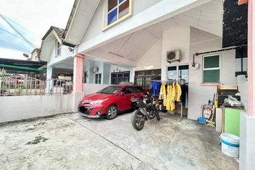 Taman Nusa Bestari 2