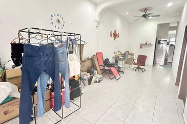 Taman Nusa Bestari 2