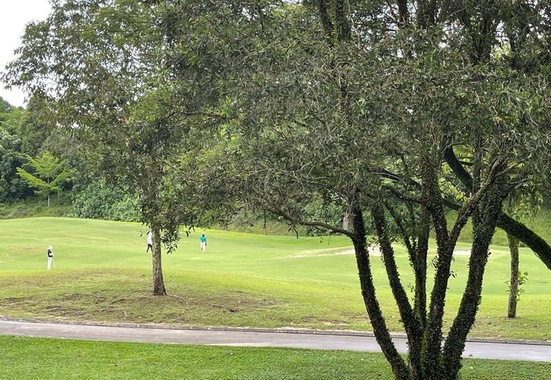 The Golf East Precint Horizon Hills Golf View 2.5-Storey Semi D House