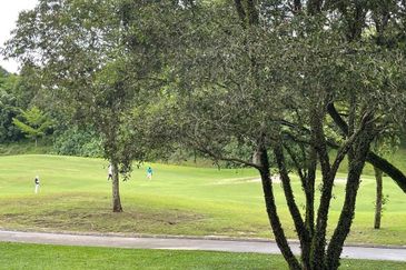 The Golf East Precint Horizon Hills Golf View 2.5-Storey Semi D House