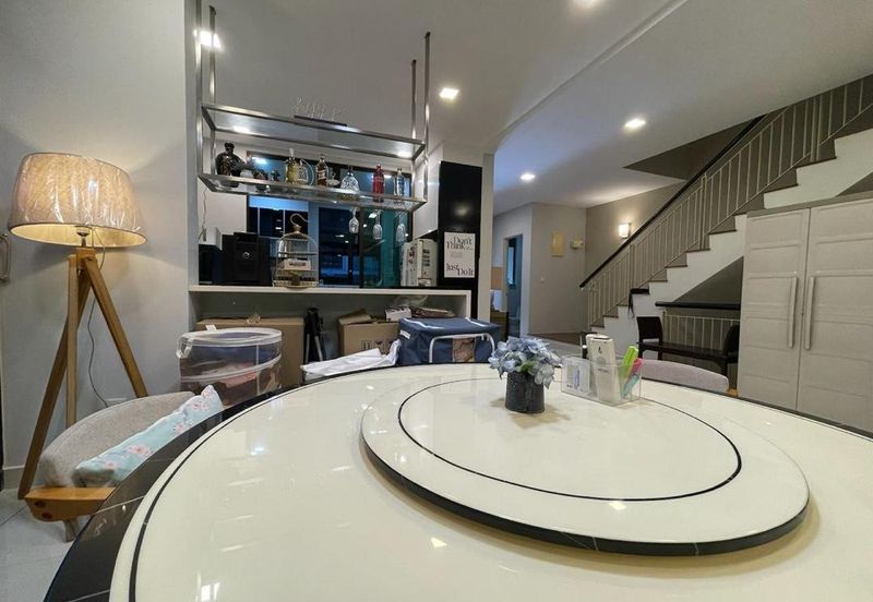 The Golf East Precint Horizon Hills Golf View 2.5-Storey Semi D House