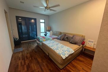 The Golf East Precint Horizon Hills Golf View 2.5-Storey Semi D House