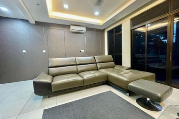 The Golf East Precint Horizon Hills Golf View 2.5-Storey Semi D House