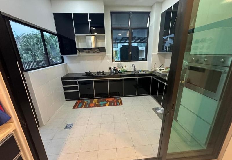 The Golf East Precint Horizon Hills Golf View 2.5-Storey Semi D House