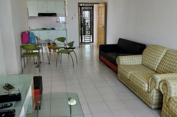 Nusa Perdana Serviced Apartment