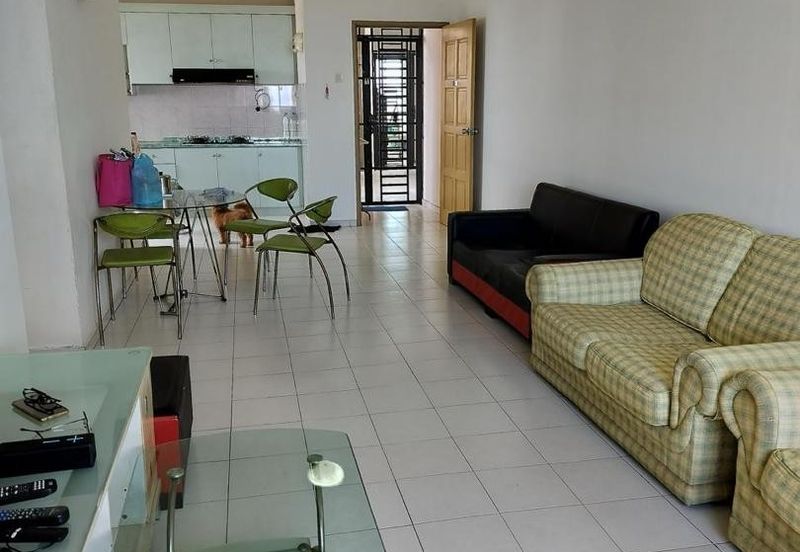 Nusa Perdana Serviced Apartment
