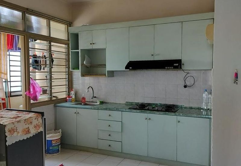 Nusa Perdana Serviced Apartment