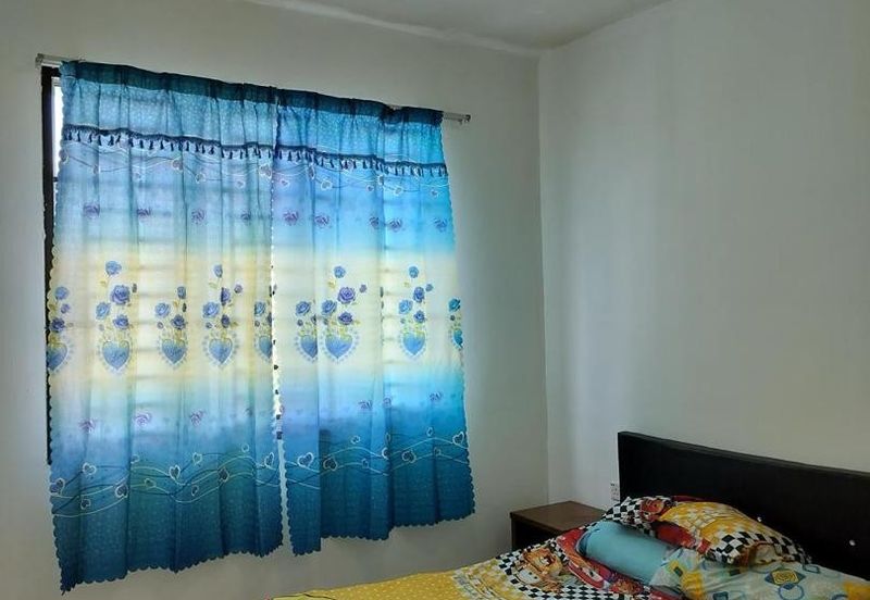 Nusa Perdana Serviced Apartment