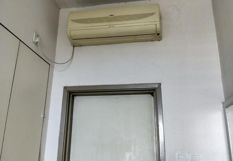 Nusa Perdana Serviced Apartment