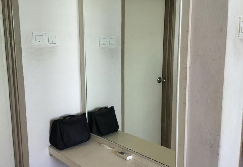 Nusa Perdana Serviced Apartment