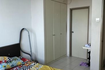 Nusa Perdana Serviced Apartment