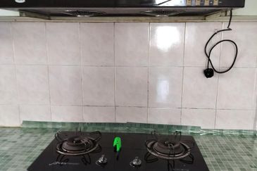 Nusa Perdana Serviced Apartment